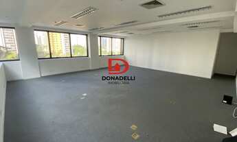 Imagem 5: Ótimo Conjunto Comercial de 146 m² com 3 vagas no Brooklin