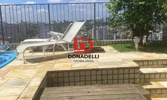 Imagem 4: Linda Cobertura Duplex com 223 m² no Morumbi