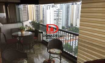 Imagem: Lindo Apartamento de 200 m² com 4 vagas