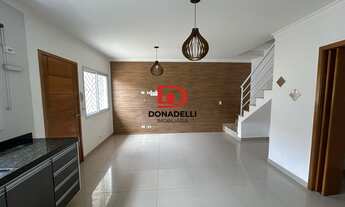 Imagem 3: Ótimo Sobrado de 70 m² com duas vagas no Campo Grande/ZS/SP