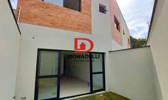 Imagem: Linda Casa Nova de 130 m² no Jardim Consórcio