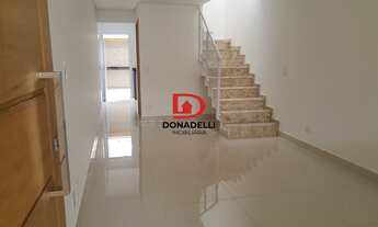 Imagem: Lindo Sobrado de 110 m² no Campo Grande/ZS/SP