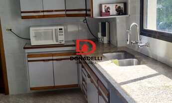 Imagem 7: Lindo Apartamento com 181 m² com 3 vagas no Campo Belo