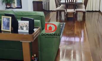 Imagem 3: Lindo Apartamento com 181 m² com 3 vagas no Campo Belo