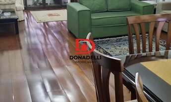 Imagem 2: Lindo Apartamento com 181 m² com 3 vagas no Campo Belo