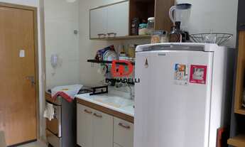 Imagem 7: Apartamento tipo estudio - mobiliado na Rua Niderau Felix Machado no Campo Grande/ZS/SP