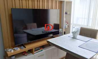 Imagem 3: Apartamento tipo estudio - mobiliado na Rua Niderau Felix Machado no Campo Grande/ZS/SP