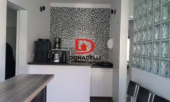 Imagem 3: Ótima Casa Comercial/Residencial com 60 m² com duas vagas na Vila São Paulo