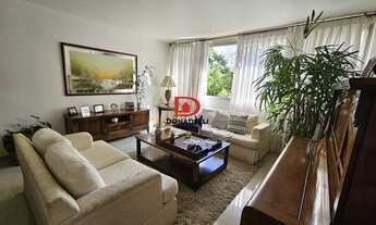 Imagem 2: Lindo Apartamento de 188 m² com uma vaga em Moema