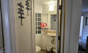 Imagem 5: Lindo Apartamento de 188 m² com uma vaga em Moema