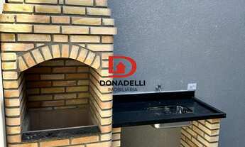 Imagem: Ótimo Sobrado residencial novo de 141 m²