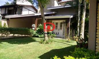 Imagem: Linda casa em condominio fechado no km 36