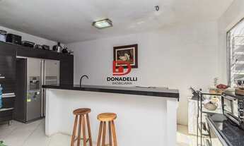 Imagem 7: Lindo Sobrado residencial de 220 m² com 4 vagas no Campo Belo