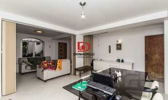 Imagem 6: Lindo Sobrado residencial de 220 m² com 4 vagas no Campo Belo