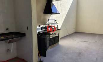 Imagem 7: Ótimo Sobrado de 120 m² com duas vagas no Campo Grande/ZS/SP