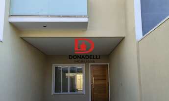 Imagem 2: Ótimo Sobrado de 120 m² com duas vagas no Campo Grande/ZS/SP