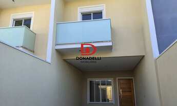 Imagem: Ótimo Sobrado de 120 m² com duas vagas