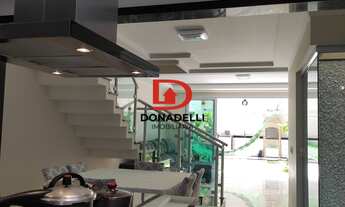 Imagem 5: Linda Casa com churrasqueira e 4 vagas na Vila Arriete