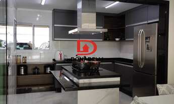 Imagem 7: Linda Casa com churrasqueira e 4 vagas na Vila Arriete