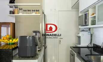 Imagem 7: Ótimo Apartamento de 83 m2 mobiliado e com uma vaga no Jardim Aeroporto