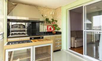 Imagem 2: Ótimo Apartamento de 83 m2 mobiliado e com uma vaga no Jardim Aeroporto