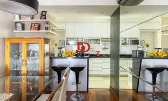 Imagem 5: Ótimo Apartamento de 83 m2 mobiliado e com uma vaga no Jardim Aeroporto