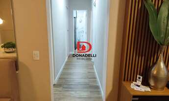 Imagem 3: Lindo Apartamento de 66 m2 com uma vaga em Interlagos