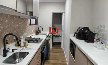 Imagem 7: Lindo Apartamento de 66 m2 com uma vaga em Interlagos