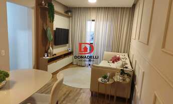 Imagem 2: Lindo Apartamento de 66 m2 com uma vaga em Interlagos