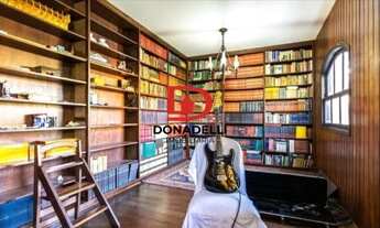 Imagem: Lindo Sobrado de 500 m² com Piscina em