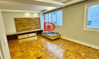 Imagem 2: Lindo Apartamento de 91 m² com uma vaga na Consolação