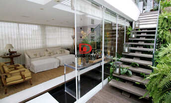 Imagem: Linda Cobertura Quadriplex de 400 m²