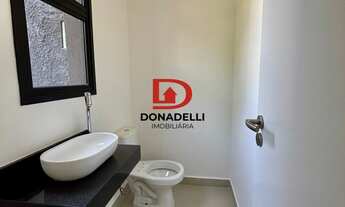 Imagem 7: Lindo Sobrado de 163 m² com duas vagas no Brooklin