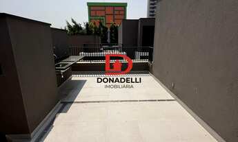 Imagem 2: Lindo Sobrado de 163 m² com duas vagas no Brooklin