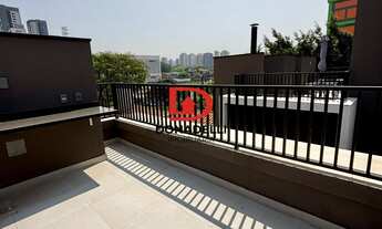 Imagem 3: Lindo Sobrado de 163 m² com duas vagas no Brooklin