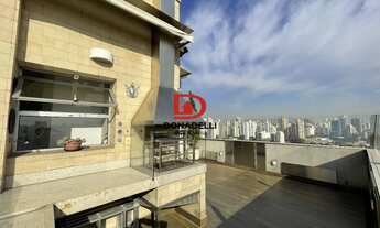 Imagem 4: Linda Cobertura Duplex de 121 m² com duas vagas no Campo Belo