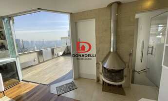 Imagem 2: Linda Cobertura Duplex de 121 m² com duas vagas no Campo Belo