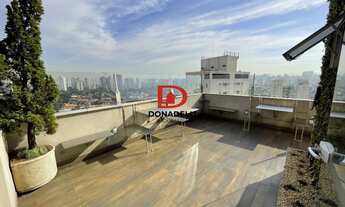 Imagem 3: Linda Cobertura Duplex de 121 m² com duas vagas no Campo Belo