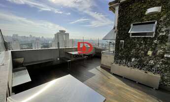 Imagem 5: Linda Cobertura Duplex de 121 m² com duas vagas no Campo Belo