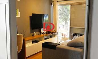 Imagem 6: Lindo Apartamento de 90 m² com uma vaga no Brooklin