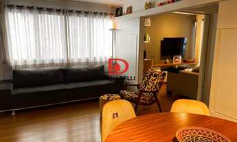 Imagem 3: Lindo Apartamento de 90 m² com uma vaga no Brooklin