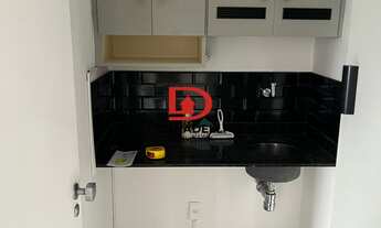 Imagem 2: Ótima Sala Comercial de 52 m² com uma vaga em Moema