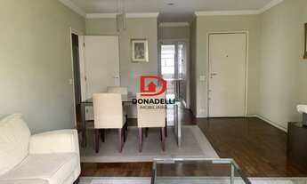 Imagem 3: Ótimo Apartamento de 108 m² com uma vaga no Itaim Bibi