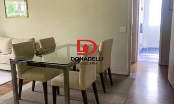 Imagem 4: Ótimo Apartamento de 108 m² com uma vaga no Itaim Bibi