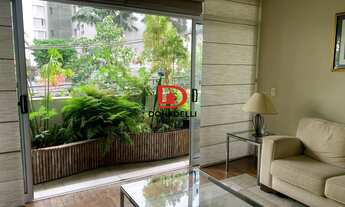 Imagem 2: Ótimo Apartamento de 108 m² com uma vaga no Itaim Bibi