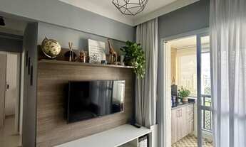 Imagem 5: Apartamento à venda com 67m², 2 quartos e 2 vagas