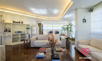 Imagem 2: Apartamento à venda com 198m², 4 quartos e 3 vagas