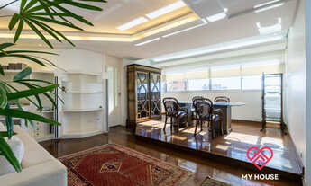 Imagem 3: Apartamento à venda com 198m², 4 quartos e 3 vagas