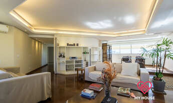 Imagem 6: Apartamento à venda com 198m², 4 quartos e 3 vagas