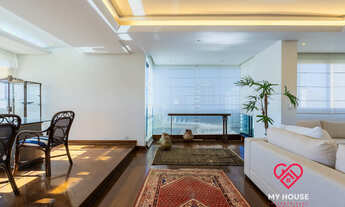 Imagem 5: Apartamento à venda com 198m², 4 quartos e 3 vagas